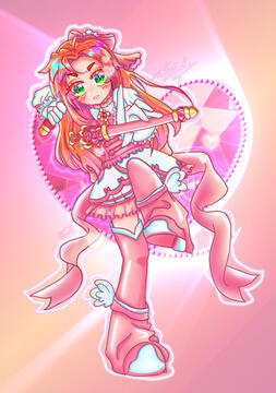 Hinaichi Magical Girl