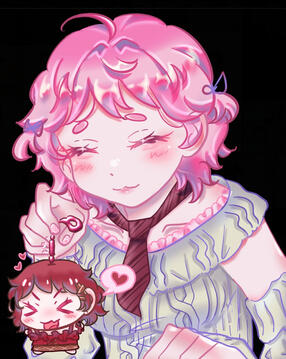 Artist and OC