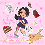 Badminton Concept Art