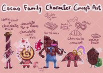 Choco family