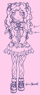 Jirai kei fashion