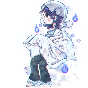 Halloween special 🫐